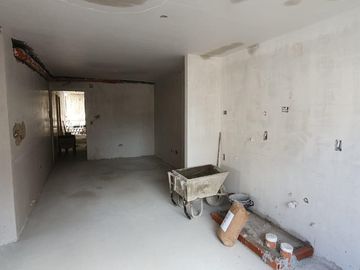 Último, departamento 1 dormitorio en construcción edificio Renato Buen Pastor
