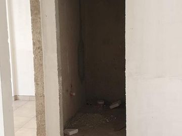 Último, departamento 1 dormitorio en construcción edificio Renato Buen Pastor