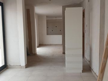 Último, departamento 1 dormitorio en construcción edificio Renato Buen Pastor
