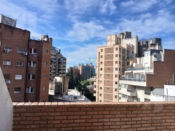 Último, departamento 1 dormitorio en construcción edificio Renato Buen Pastor