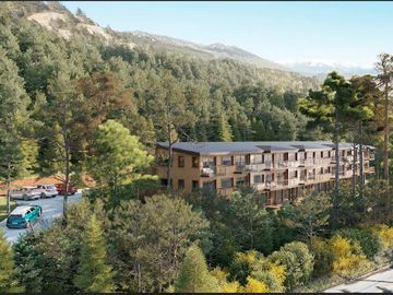 Departamento en venta 2 ambientes km1 Av. Pioneros  - San Carlos De Bariloche