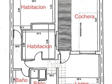 Casa en venta - 5 ambientes - cochera - Villa Pueyrredon