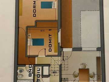 Casa en venta - 5 ambientes - cochera - Villa Pueyrredon