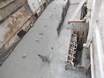 Apto Blanqueo! Venta departamento de 2 ambientes, 2 balcones, toilette y suite en Recoleta, en pozo