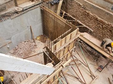 Apto Blanqueo! Venta departamento de 2 ambientes, 2 balcones, toilette y suite en Recoleta, en pozo
