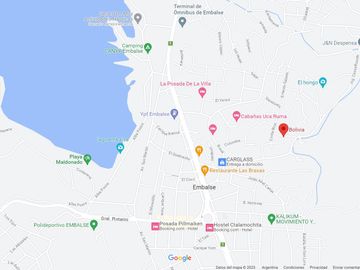 VENDO Casa 2 Dorm a refaccionar - Oportunidad - 800mts centro - Embalse - Calamuchita - Córdoba