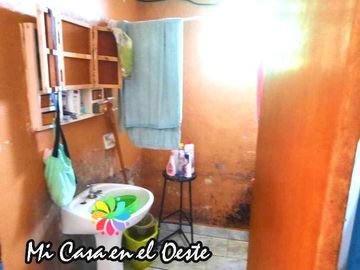 VENDO Casa 2 Dorm a refaccionar - Oportunidad - 800mts centro - Embalse - Calamuchita - Córdoba