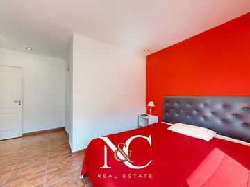 Casa en venta en Costa Esmeralda fondo cancha golf