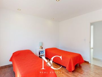 Casa en venta en Costa Esmeralda fondo cancha golf