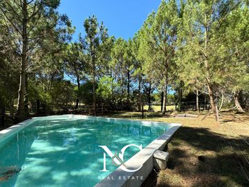 Casa en venta en Costa Esmeralda fondo cancha golf