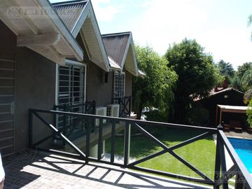 Casa - Barrio Parque Matheu