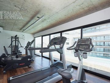 Olivos - en venta - Departamento Semipiso con vista al rio 334mts   - Amenities - Palier Privado