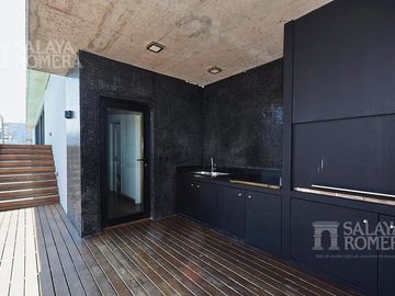 Olivos - en venta - Departamento Semipiso con vista al rio 334mts   - Amenities - Palier Privado