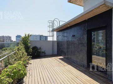 Olivos - en venta - Departamento Semipiso con vista al rio 334mts   - Amenities - Palier Privado