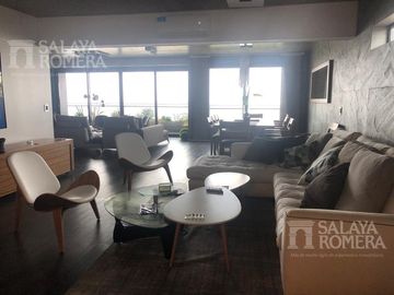 Olivos - en venta - Departamento Semipiso con vista al rio 334mts   - Amenities - Palier Privado