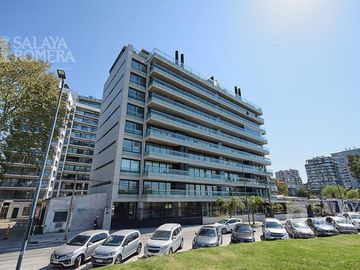 Olivos - en venta - Departamento Semipiso con vista al rio 334mts   - Amenities - Palier Privado