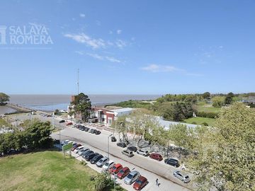 Olivos - en venta - Departamento Semipiso con vista al rio 334mts   - Amenities - Palier Privado