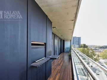 Olivos - en venta - Departamento Semipiso con vista al rio 334mts   - Amenities - Palier Privado