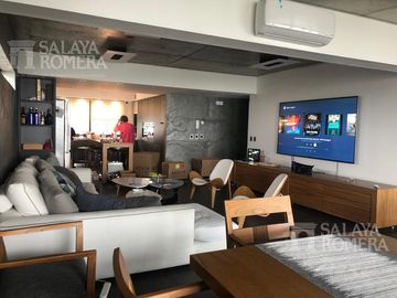 Olivos - en venta - Departamento Semipiso con vista al rio 334mts   - Amenities - Palier Privado