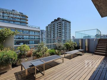Olivos - en venta - Departamento Semipiso con vista al rio 334mts   - Amenities - Palier Privado