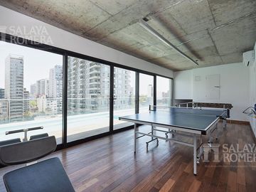 Olivos - en venta - Departamento Semipiso con vista al rio 334mts   - Amenities - Palier Privado