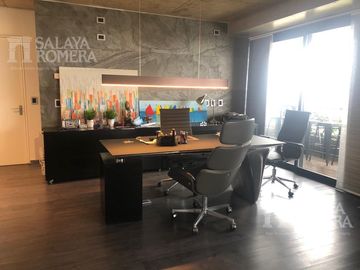 Olivos - en venta - Departamento Semipiso con vista al rio 334mts   - Amenities - Palier Privado