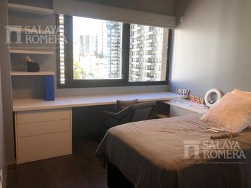 Olivos - en venta - Departamento Semipiso con vista al rio 334mts   - Amenities - Palier Privado