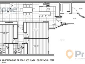 Departamento - Abasto