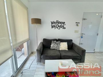 EXCELENTE DEPTO. 3 AMBIENTES EN PRIMER PISO BARRIO CERRADO