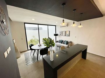 Townhouse en Venta en Arkia, Chuburná de Hidalgo