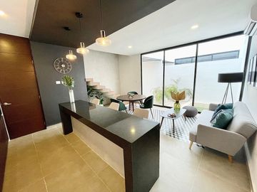 Townhouse en Venta en Arkia, Chuburná de Hidalgo
