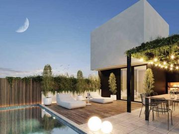 Departamento en  Viamonte 2 amb a estrenar - con amenities