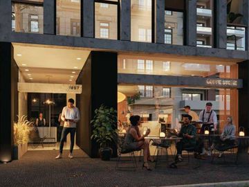 Departamento en  Viamonte 2 amb a estrenar - con amenities