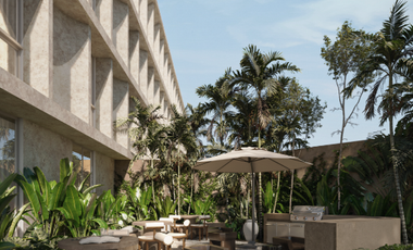 Último Departamento(Crown) en Venta en Xunáan en Villas La Hacienda