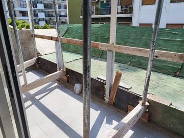 Departamento - Venta 2 ambientes con baulera -Palermo