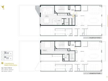 duplex tres dormitorios   terraza exclusiva amenities zona rio rosario