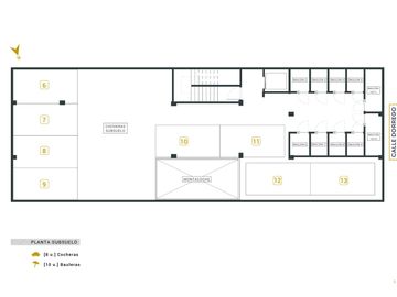 duplex tres dormitorios   terraza exclusiva amenities zona rio rosario