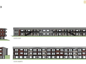 Departamento en venta 2 ambientes km1 Av. Pioneros - San Carlos De Bariloche