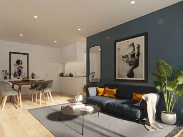 Departamento de 1 dormitorio en venta ubicado en calle Corrientes al 1300