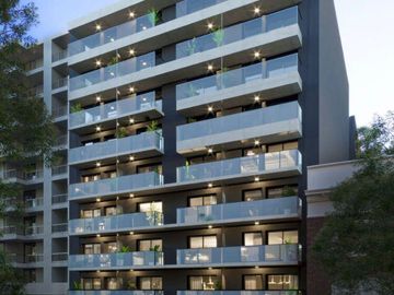 Departamento de 1 dormitorio en venta ubicado en calle Corrientes al 1300