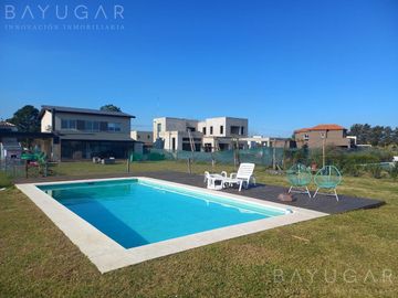 Venta Casa - Barrio Privado Altos de Campo Grande / Pilar