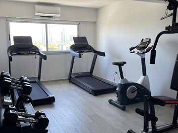 2 AMB 70 M2 BALCON CON COCHERA APTO PROFESIONAL Y AMENITIES PALERMO