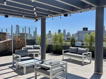 2 AMB 70 M2 BALCON CON COCHERA APTO PROFESIONAL Y AMENITIES PALERMO