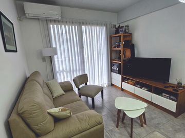 Dpto 2 Dormitorios + Cochera