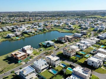 Venta lote interno 507m2 - Los Castaños - Nordelta
