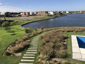 Venta lote interno 507m2 - Los Castaños - Nordelta