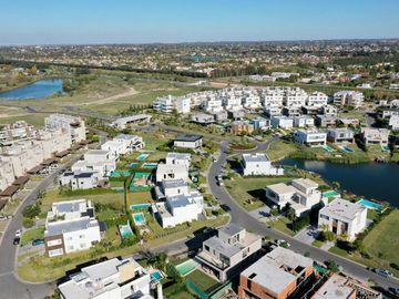 Venta lote interno 507m2 - Los Castaños - Nordelta