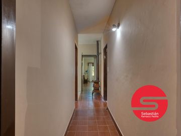 Casa venta en Funes 2 dormitorios piscina jardin parrillero