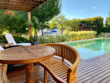 SANTA MARIA DE TIGRE -Exclusiva casa al rio en venta.