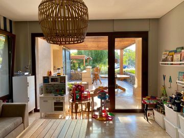 SANTA MARIA DE TIGRE -Exclusiva casa al rio en venta.
